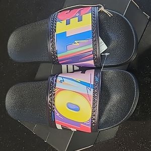 Adidas Pride Slide